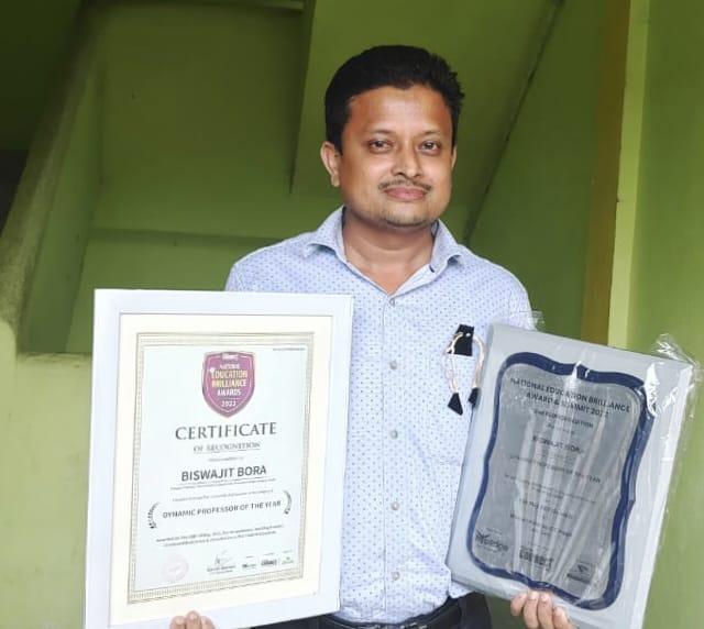 MR. BISWAJIT 